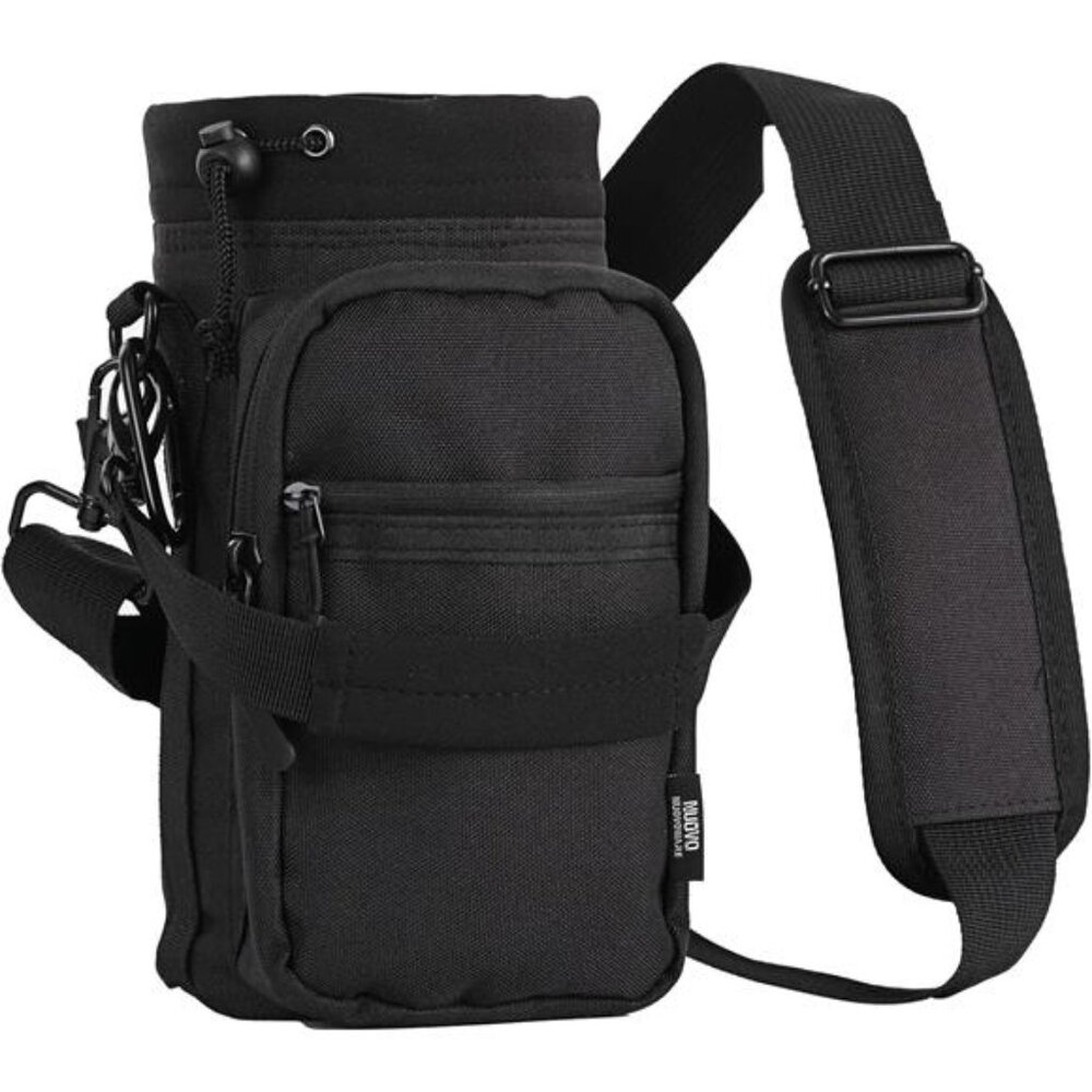 Water Bottle Carrier, 40oz Bottle Carrier Sports Insulated Water Bottle Holder